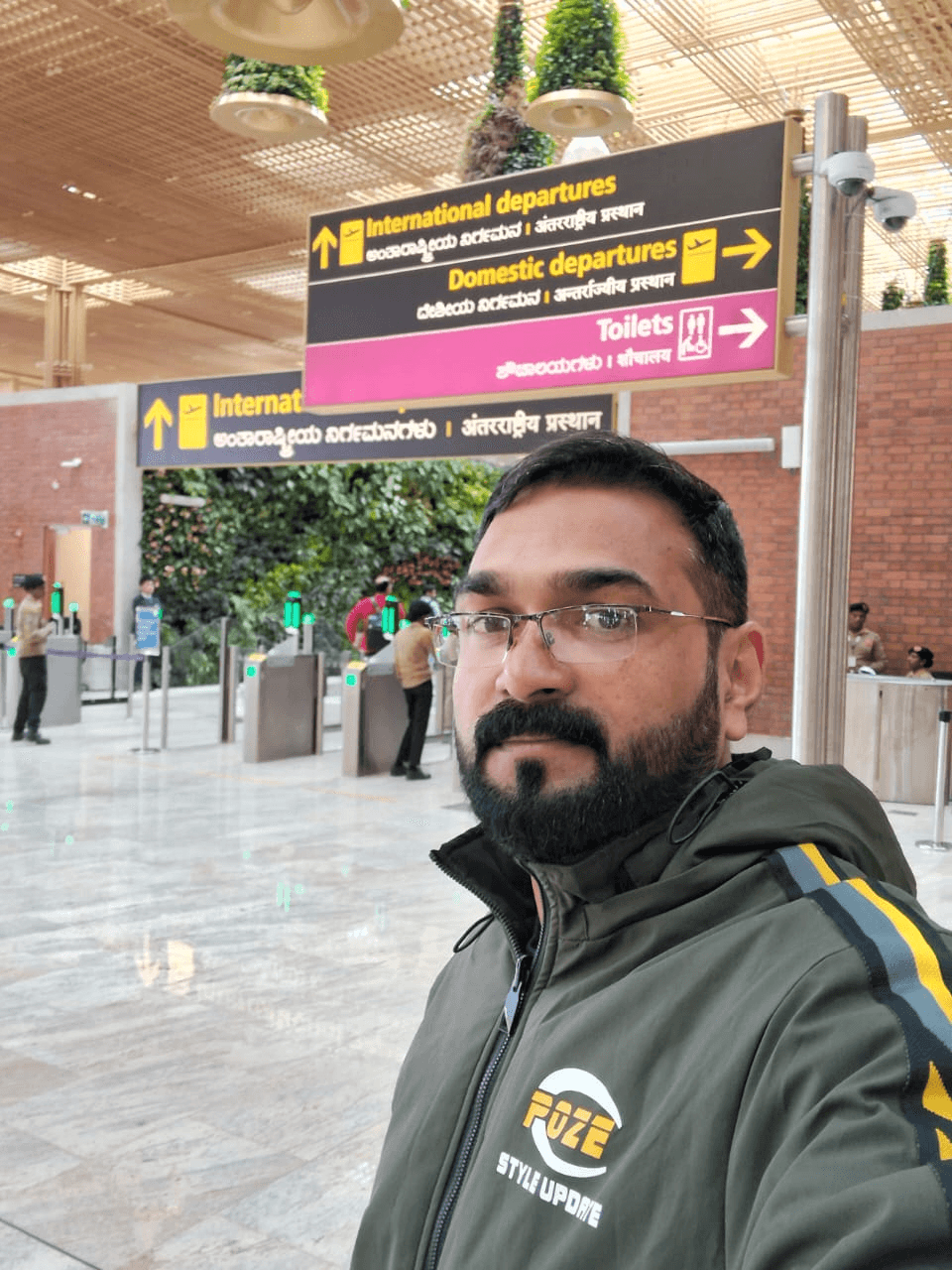 Shaji Mon Valaeputhanpurayil