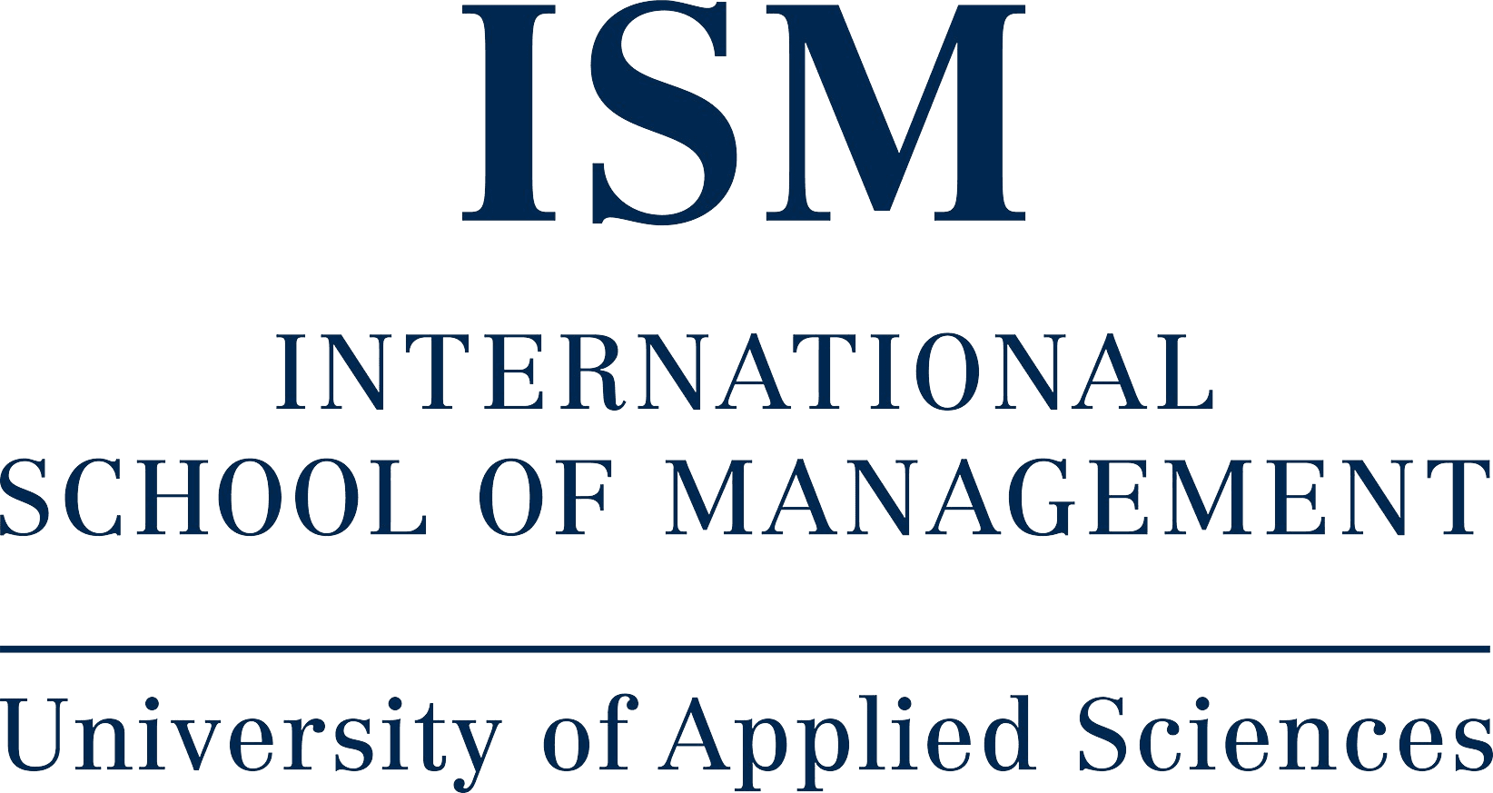 International School of Management ISM