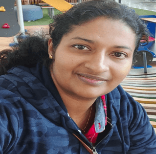 Amitha Elizabath John