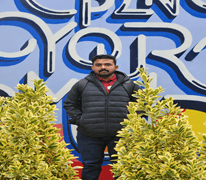 Jiswin Mathew