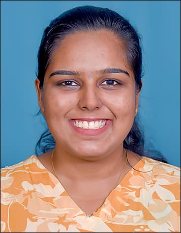 Sara Mary Rajan