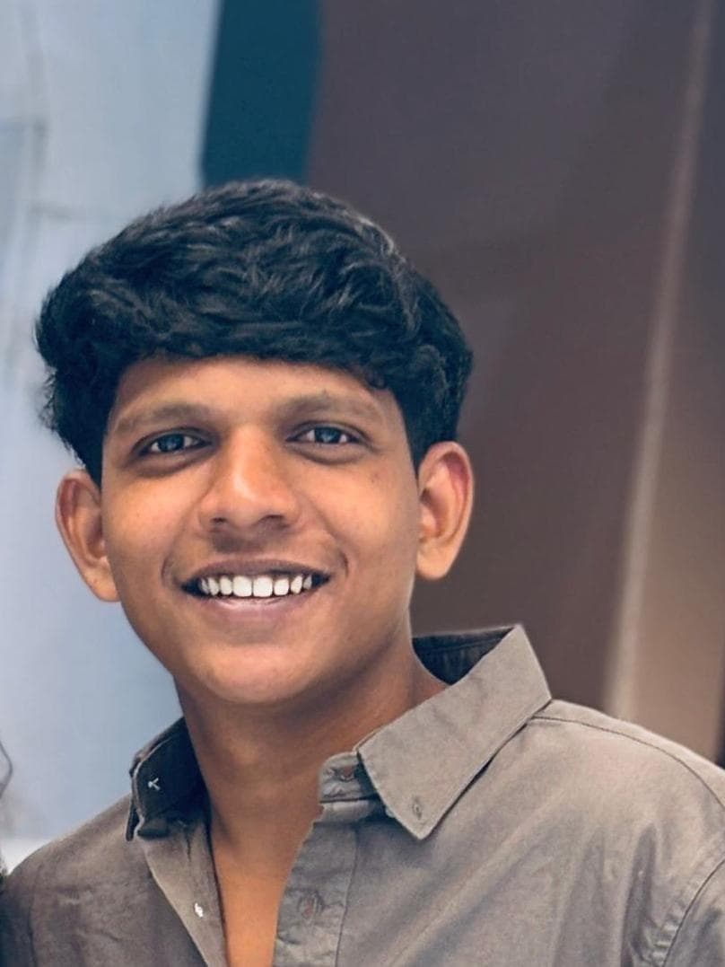 Ashwin Parathi
